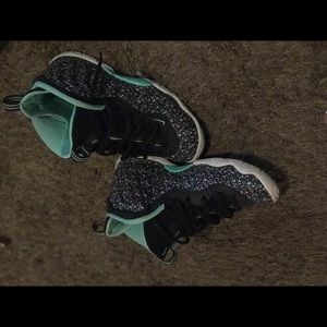 Nike Little Posite One Qs ( Gs )